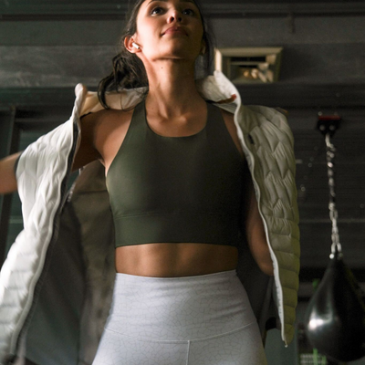 Transforming Fitness: Amplify Your Workout with Pyvot's Weighted Apparel