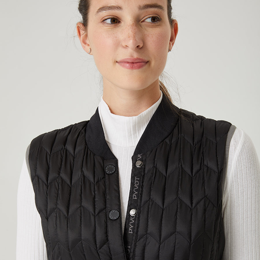 Focus Vest - Women's Weighted Clothing - PYVOT