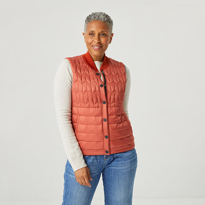 Focus Vest - Women's Weighted Clothing - PYVOT