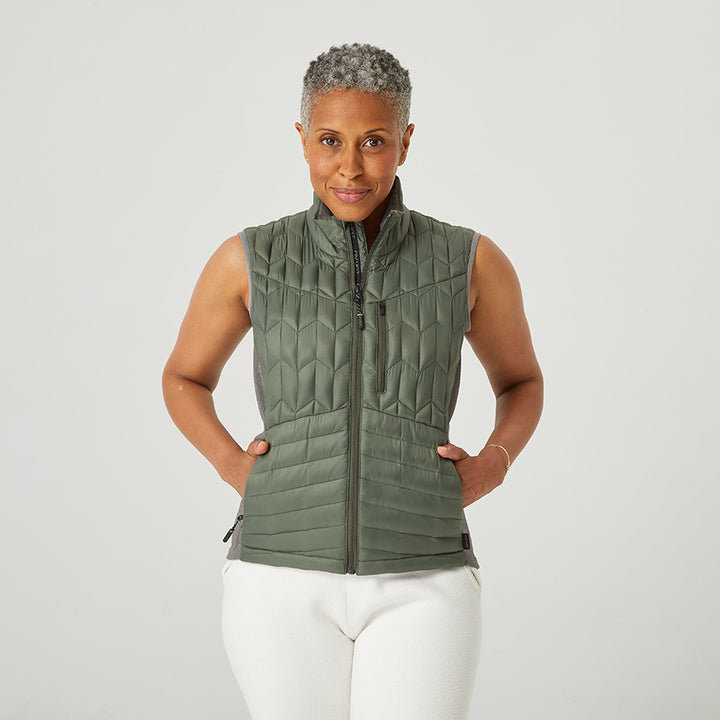 Spark Vest - Women's Active Weighted Vest - PYVOT