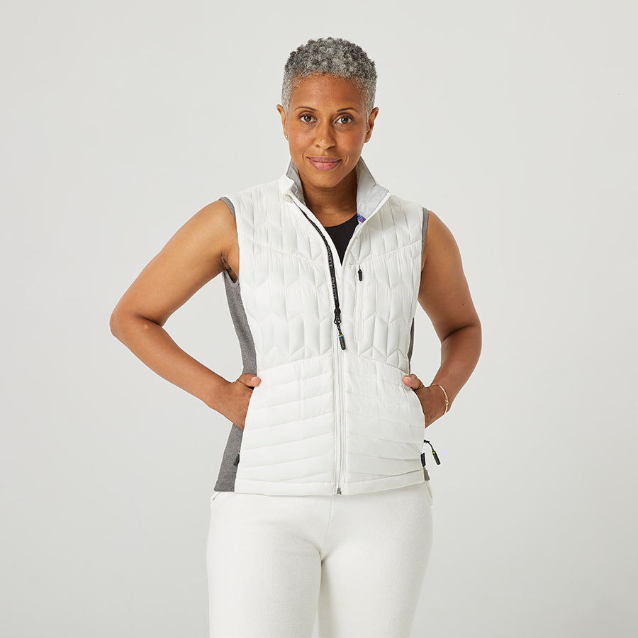 Spark Vest - Women's Active Weighted Vest - PYVOT