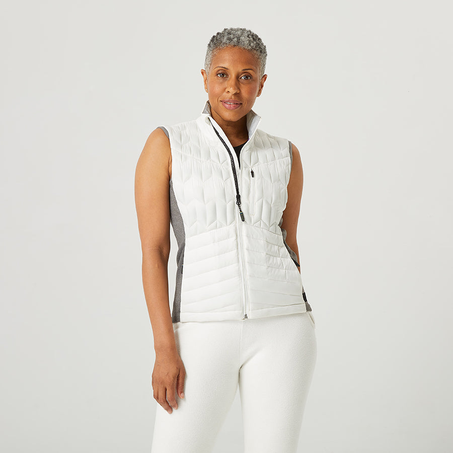 Spark Vest - Women's Active Weighted Vest - PYVOT